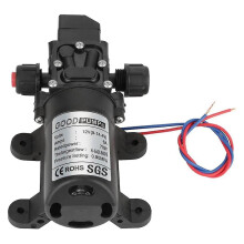 12v Water Pump, 12 Volt Water Pump, Dc 12v 6a 70w Electric Water Pump, Self-priming Water Pump-high Pressure, 12v Pump