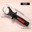 Hammer Drill Handle Plastic Side Front Auxiliary Handle for 26 Tools Drill Replacement Plastic Side Handle 1