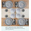 Pfaltzgraff Felicity 12 Piece Dinnerware Set, Service for 4,Gray 4