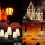 4 Pack E14 LED Flame Effect Bulb 3W Decorative Light with 3 Lighting Modes compatible with Chandelier Candle 4