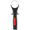 Hammer Drill Handle Plastic Side Front Auxiliary Handle for 26 Tools Drill Replacement Plastic Side Handle 2