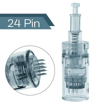 10 naaldcartridges met tips voor de Dr Pen M8 Professional elektrische automatische microneedling