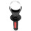 Hammer Drill Handle Plastic Side Front Auxiliary Handle for 26 Tools Drill Replacement Plastic Side Handle 4