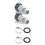 Replacement Hose Adapter Anti Leak Plastic Pool Drain Pump Thread Connection Valve Drain Adapter 2