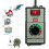 Angle Grinder Governor Speed Controller Switch AC220V-250V 4000W Maximum Power Hand Power Tool EU Plug 4