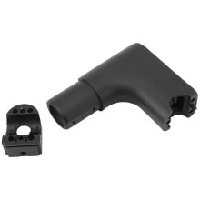 Electric Scooter Stem Bracket Handlebar Front Fork Stem Connector Bracket +block For M365 Scooters-gj - MXBC