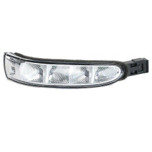 Car Front Right Mirror Turn Signal Light Turn Side Lamp for W164 X164 W164 ML GL300 R320 R350 R450 R500