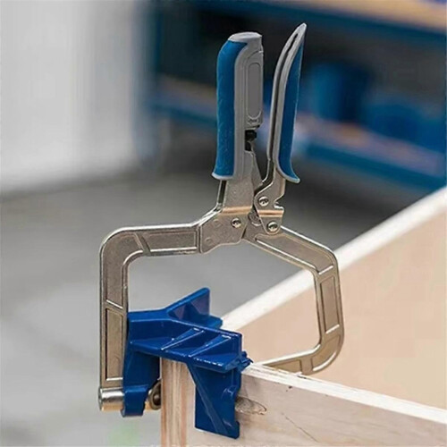 90 Degree Right Angle Clamp Universal Welding Quick Clamp 2