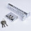 Car Adjustable Clutch Lock Throttle Security Anti-Theft Tool 4