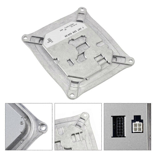 LED DRL Headlight Control Module 130732952800 for Ducato for Boxer for Relay 1