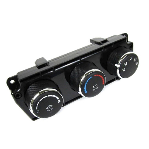 New A/C Heater Control Unit 55111167AIfit for 2011-2014 2