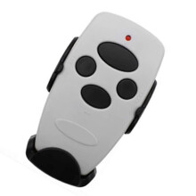 Control remoto para puerta de 433 MHz para DOORHAN, 3 transmisores llavero para barrera de garaje 2PRO 4PRO