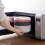 Microwave Cookware Steamer, Kitchen Microwave Vegetables Cooker Microwave Steaming Container with Handle 5