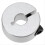 4 pcs 1/4inch Single Split Clamp-On Shaft Collars 5