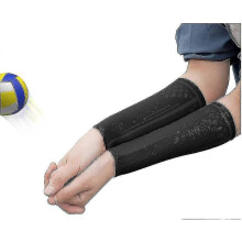 (S, Noir) Prot??ge-bras de volleyball, manchons de volleyball, manchons d'avant-bras, ??quipement de volleyball