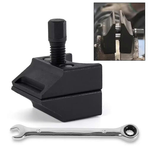 Universal Suspension Strut Spreader Tool Auto Suspension Strut Split Hub Lenkung Knöchel Split Hub Knuckle Spreader Tool 2