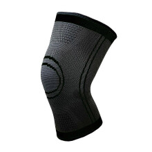 (style2) Genouill??res de sport ?? sangle, ?? compression et enroulement, pour cyclisme, basketball, fitness, course ?? pied