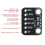 ICS-43434 MEMS Digital Microphone Module I2S DC 1.5V-3.6V Microphone Module Breakout Low-Cost Low-Pass Filter Module 2
