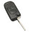 3 Button Remote Key Shell Case For Mercedes Benz ML C CL S SL SEL Class 3