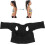 Manchon de compression pour les bras en polyurthane Ushaped, pour femmes. 1