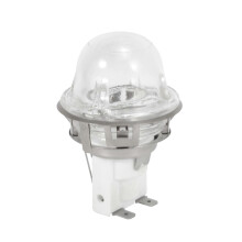 E14 Oven Lamp Holder Baking 15W/25W Illumination Lamp Holder Oven Lamp Cap High Temperature Lamp Bas