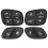 LED Light Steering Radio Source Switch 1999442 for H2 Avalanche Silverado Tahoe 1