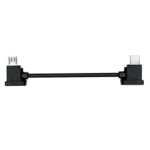 Fernbedienungs-Datenkabel für DJI Mavic Mini / SE / Mavic 2 / Mavic Pro / Air Typ C auf Micro-USB-Anschlussleitung