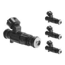 4 inyectores de combustible 35310-22600 para Hyundai Accent 00-05 1.5L 1.6L I4