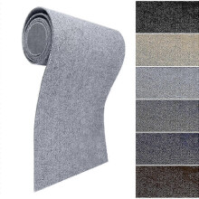 (M/30*100cm, gris clair) Tapis de protection anti-griffures pour chat, en polyester auto-adh??sif, pour canap?? et arbre ?? chat