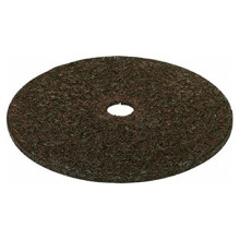 Rocky Mountain 30-Inch Tree Mulch Ring Weed Preventer - Recycled Heavy Duty Rubber - Mower Safe - No Landscape Staples Needed - Natural Look - Equal
