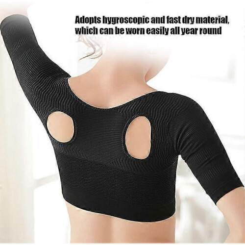 Manchon de compression pour les bras en polyurthane Ushaped, pour femmes. 1