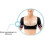 Manchon de compression pour les bras en polyurthane Ushaped, pour femmes. 3