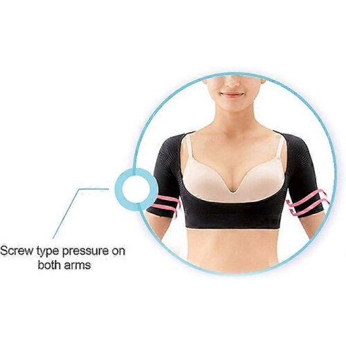 Manchon de compression pour les bras en polyurthane Ushaped, pour femmes. 2