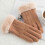 Warme Winterhandschuhe für Damen 1