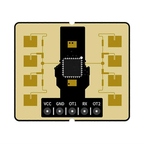 24G menselijke lichaamsbewegingsradarsensormodule Rd-03E 1