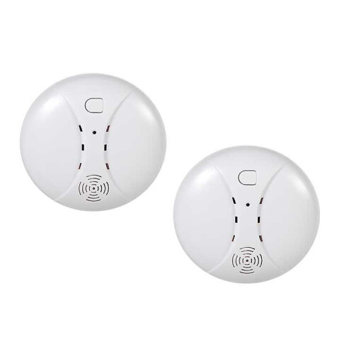 Home Security Fire Alarm System 2