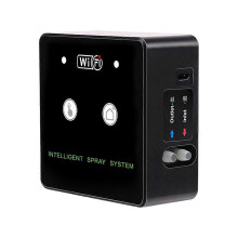 Rainforest Sprayer WiFi Control Automatic Mist Rainforest Timing Sprays System Kit Irrigation Timer Reptile Sprayer B