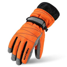 Winterwarme Berg Snowboard  und Skihandschuhe für Damen und Herren, wasserdichte Winterhandschuhe für Schneemobile