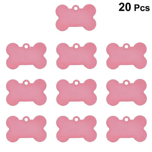 20pcs Pet Tags 1