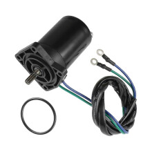 67C 43880 01 00 Buitenboordmotoronderdelen Kantel  en trimmotor 10887 voor Yamaha 40 pk 65W 43880 10 00 67C 43880 00 00 Vervanging