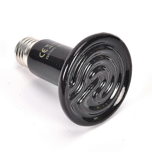 150w Infrared Ceramic Emitter Heat Light For Reptile Pet Brooder Lamp Bulb 1