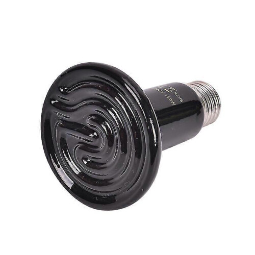 150w Infrared Ceramic Emitter Heat Light For Reptile Pet Brooder Lamp Bulb 2