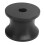 Boat Trailer Roller Assembly 60 X 45mm Shock Proof Rust Resistant Bow Roller for Yacht Marine 1
