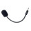 Sostituire il microfono da 2,5 mm per JBL Quantum 100 Q100 Cuffie da gioco cablate Cuffie da gioco Microfono 3