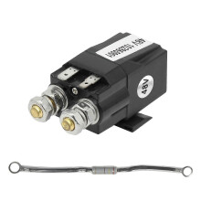 48 Volt magneetrelais voor Club Car golfkarretjes en Precedent, onderdeelnummers 102865901 en 1014947