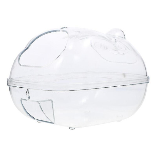 Contenitore in plastica per animali domestici