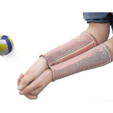 (M, Rose) Prot??ge-bras de volleyball, manchons de volleyball, manchons d'avant-bras, ??quipement de volleyball