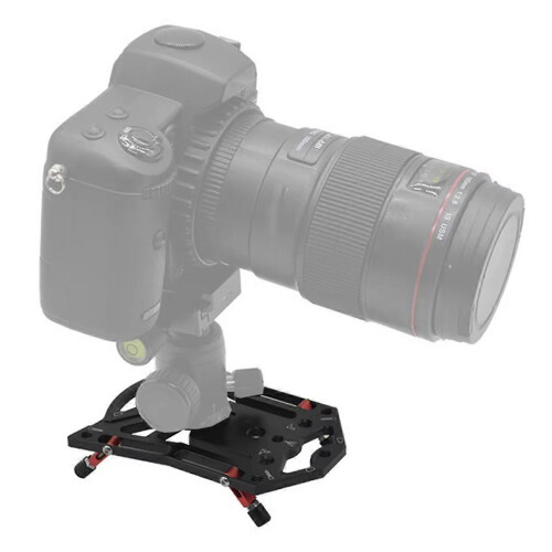 Multifunctional Camera Bracket Quick Release Stable Flat Tripod Base for Camera Phone DSLR Camera Photography 2