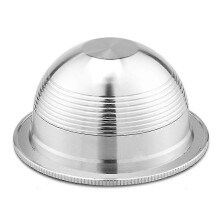 Reusable Coffee Capsule Stainless Steel Fillable Coffee Capsules For Vertuo Capsule Pod Gca1 Env135