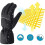 Elektrisch beheizbare Handschuhe, wasserdichte Thermohandschuhe, Touchscreen Handschuhe 2